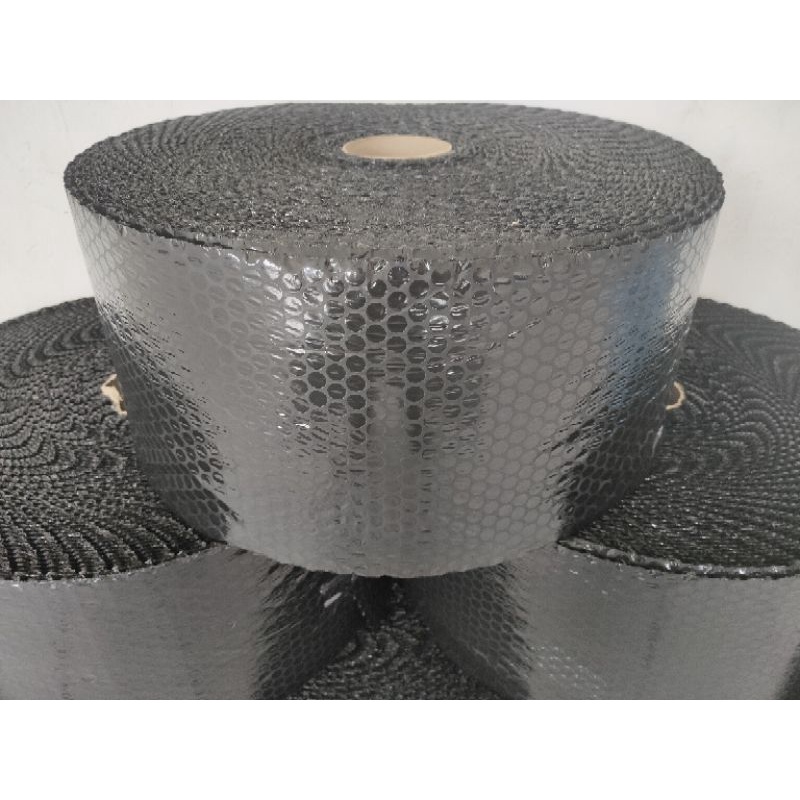 Bubble Wrap Black Potong Premium Quality