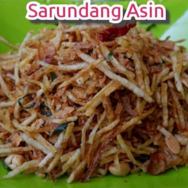 

Serundeng Kentang Erika 250 gr