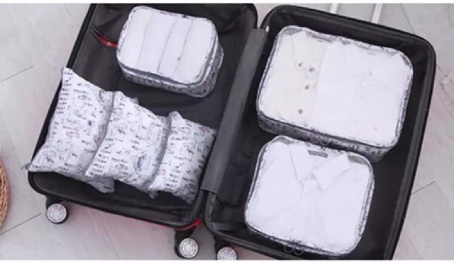 OXFORD LUGGAGE ORGANIZER