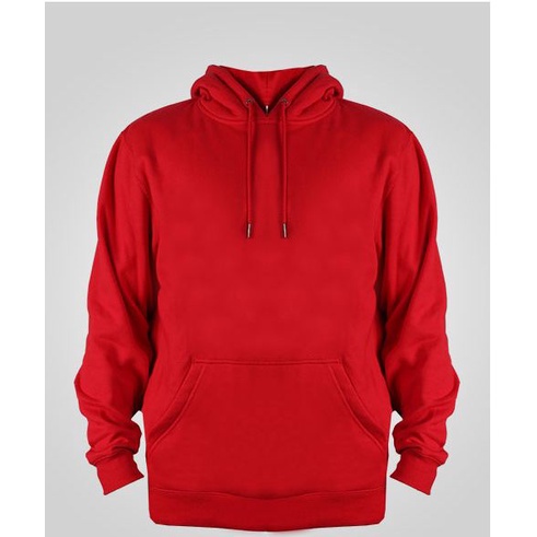 Baju Jaket Hooded Sweatshirt Bahan Katun