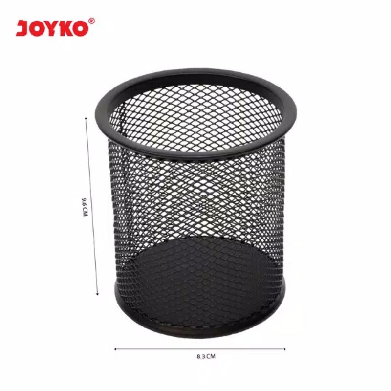 

lDesk Set Pen Holder Tempat Alat Tulis Jaring Jala Joyko DS-16
