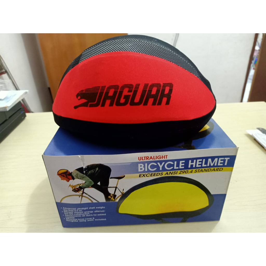 Ultralight Bicycle Helmet / Helm Sepeda