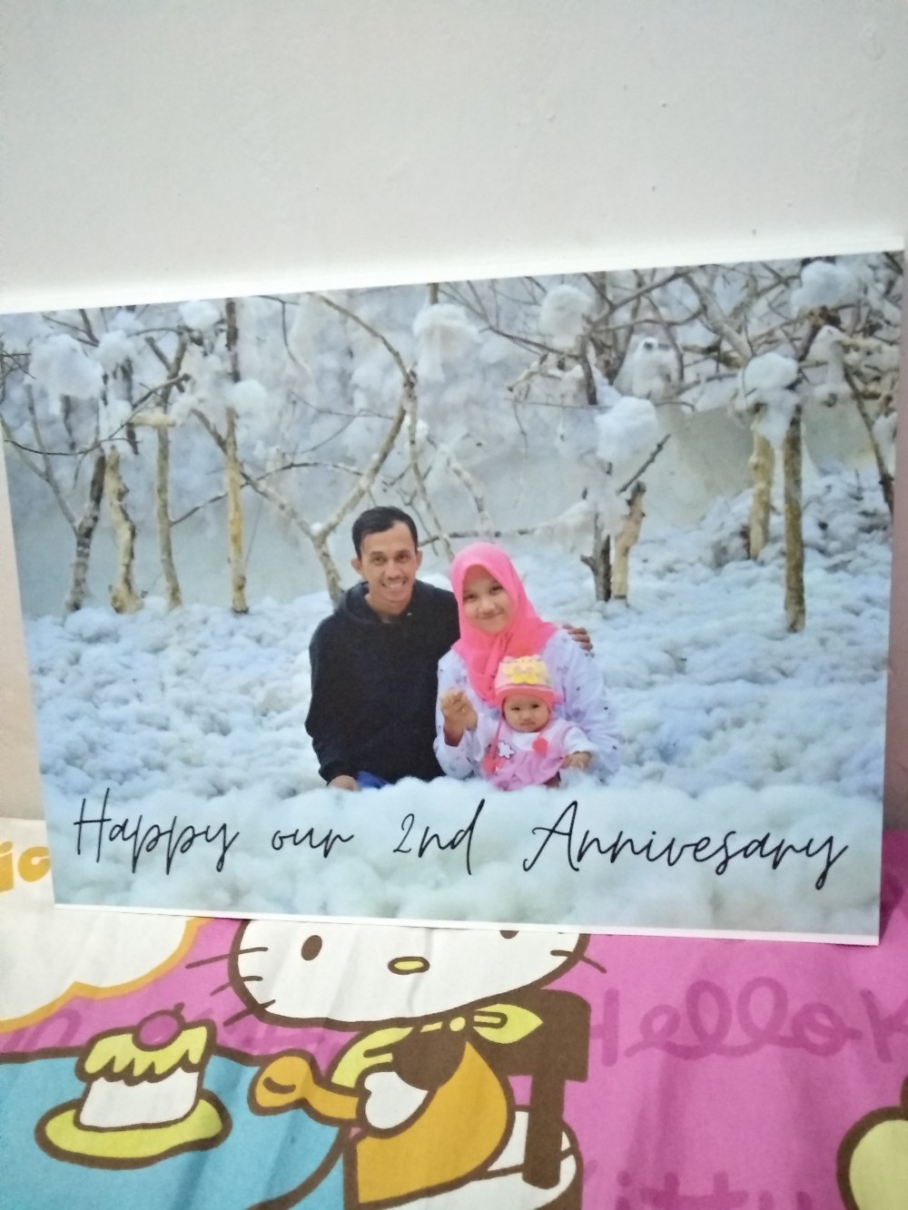 Janur Wood (pembelian /pcs) Rumah Dekorasi Kamar Dekorasi Custom Dekorasi