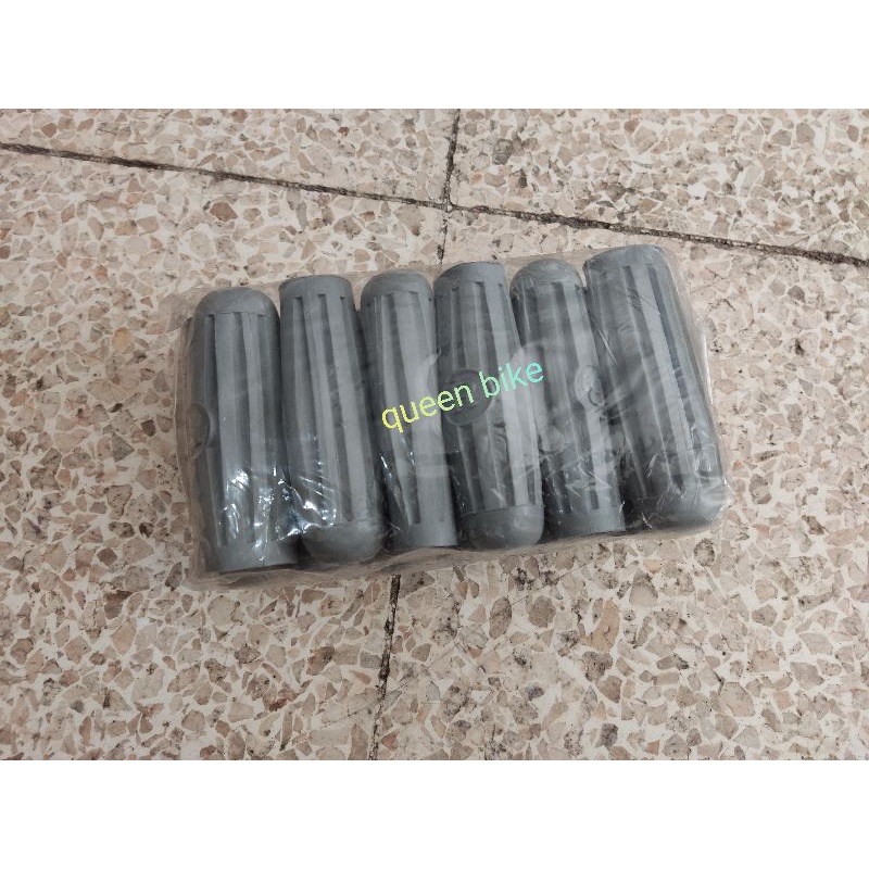 handgrip hand grip hanfat sarung setir sepeda ontel onthel 28 kebo unto onta unta (1 pasang)