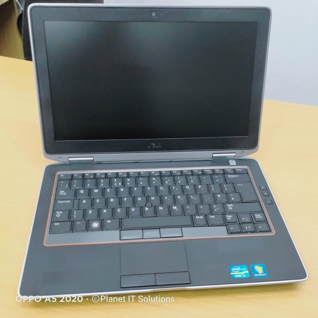 Dell Latitude E6320 Core I3  GEN 2Ram 4Gb HDD 320GB