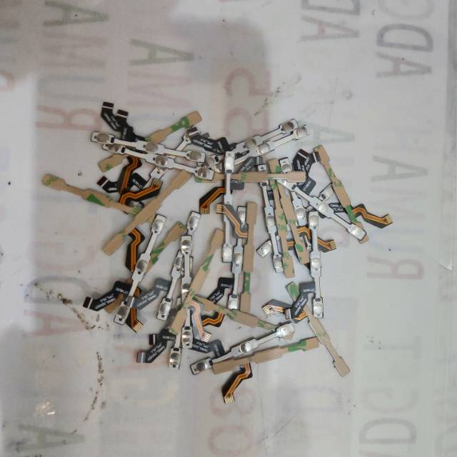 TOMBOL ON OFF FLEXIBLE ON OFF REDMI NOTE 3