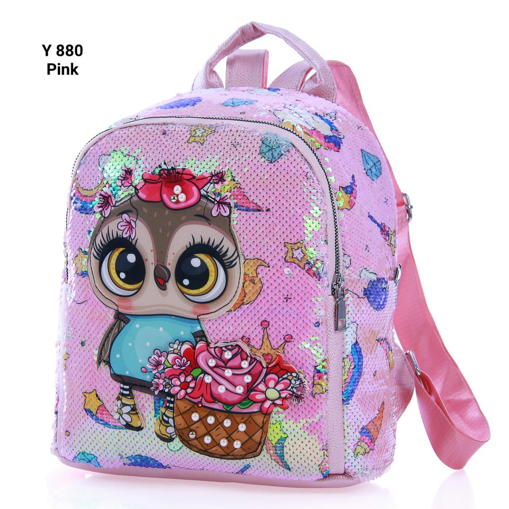 Tas Wanita Bag Import Tas Batam Ransel MC Y880