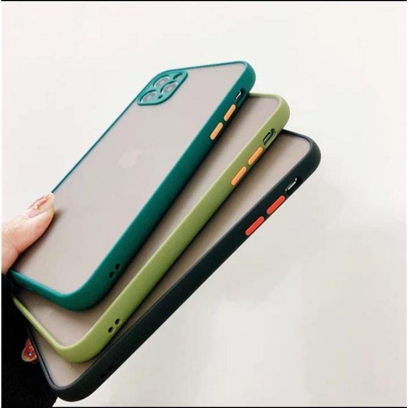 Sarung handphone Vivo Y20  Softcase Casing