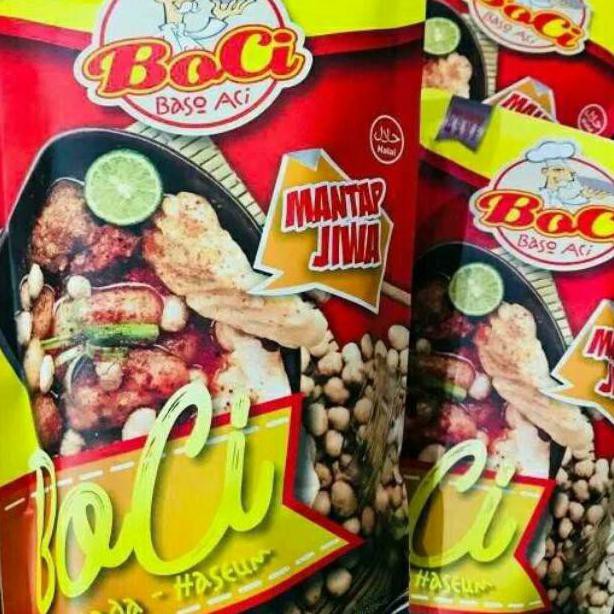 

Terlaris Promo Boci Baso Aci Mantap Jiwa Khas Garut (Grosir Lebih Murah) - Agen Boci Bekasi Kota