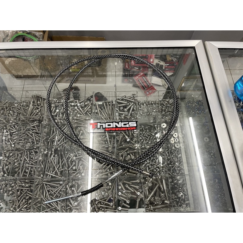 Kabel Rem Belakang PCX Cbu MRC