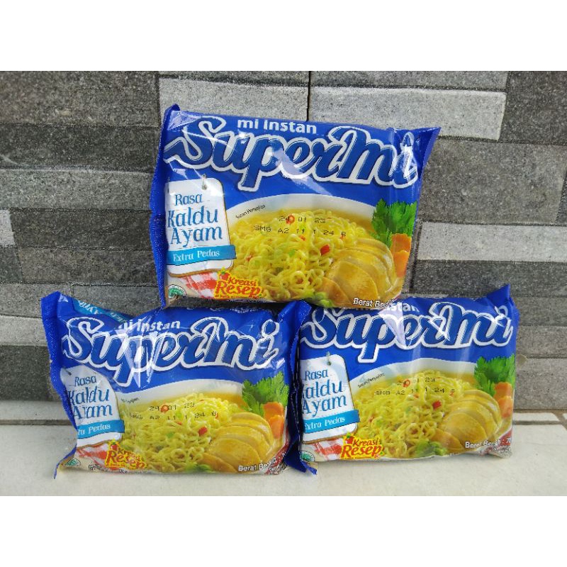 

paket supermi