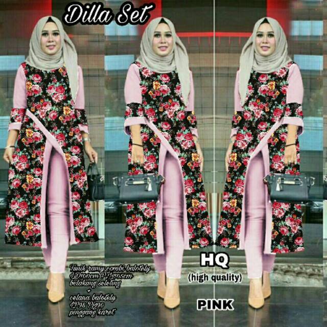 Dilla Set