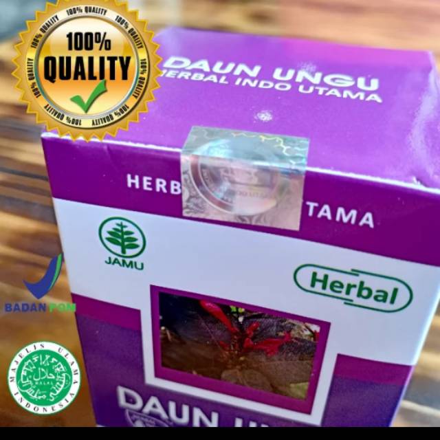 

Obat Herbal Ambeien Ambien Wasir Kapsul Daun Ungu Terbukti Manjur
