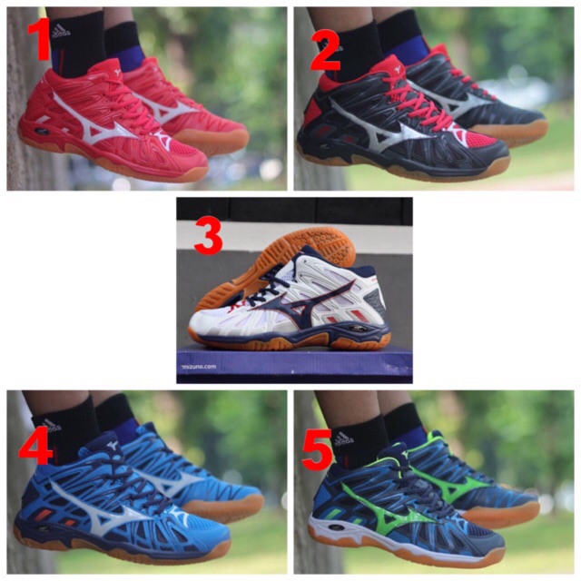 harga sepatu mizuno wave tornado 9