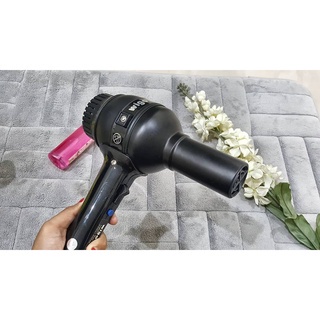 Wigo Hair Dryer W-900 Black taifun -Pengering Rambut - Hairdryer Wigo