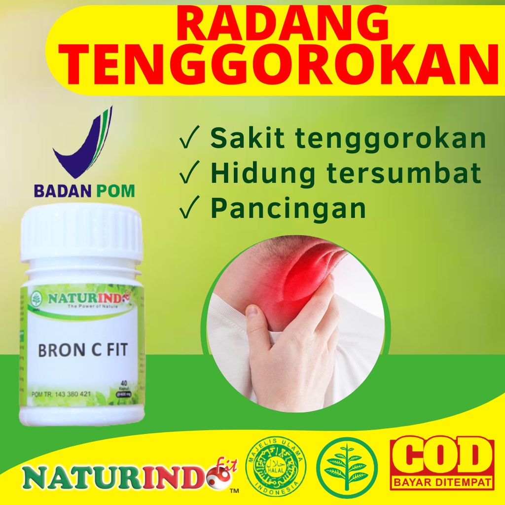 Obat Radang Tenggorokan Dewasa Ampuh Pancingan Sakit Saat Menelan Sesak Nafas Anosmia Hiposmia Hilang Indra Penciuman dan Perasa Hidung Ampuh-Sakit Tenggorokan