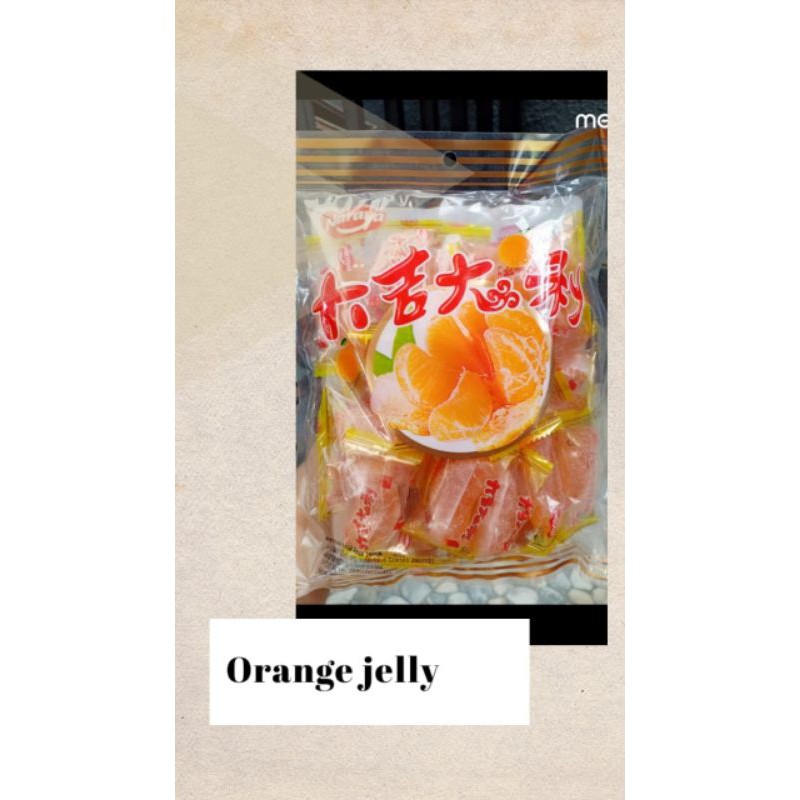 

JELLY JERUK / JELLY NARAYA / JELLY ORANGE