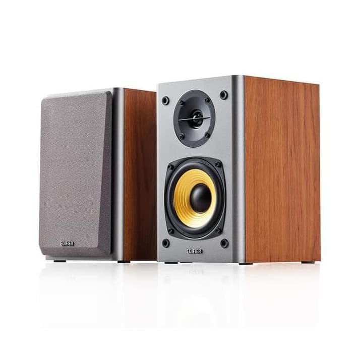 Multimedia 2.0 Speaker 4 Inch Bass Drive