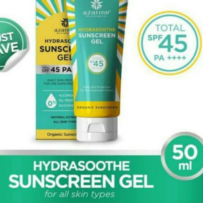 ☚ () AZARINE SUNSCREEN AZARINE SUNSCREEN GEL AZARINE SUNSCREEN SPF 45+ PA AZARINE SUNSCREEN ➯
