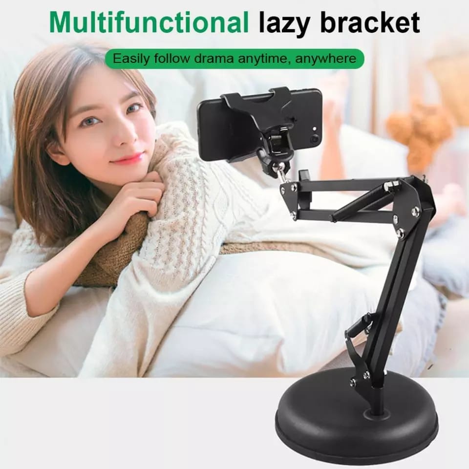 Universal Foldable Desktop Bracket Phone Stand Siaran KTV