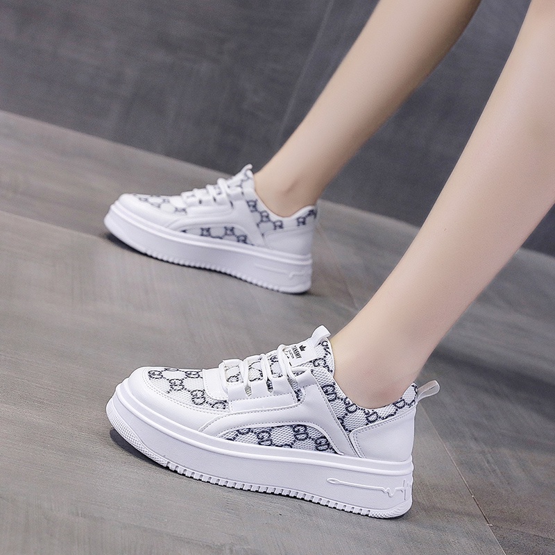 aid 0102, sepatu wanita import fashion sepatu cantik sneaker import