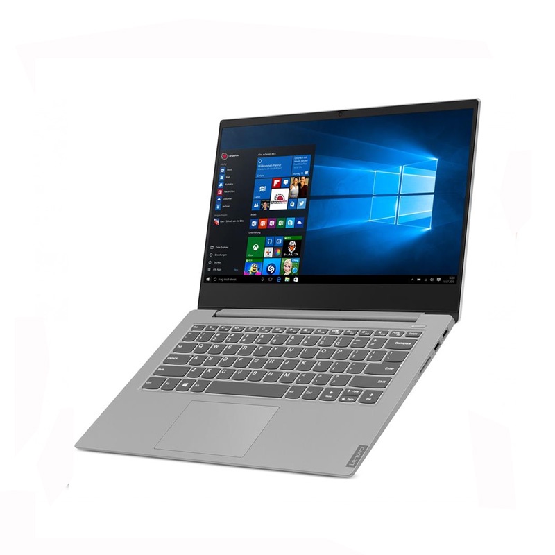 Laptop Lenovo Ideapad S145 14&quot; RAM 4GB SSD 256GB Windows 10