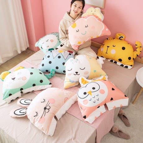 Bantal instagramable Cute  pillow cushion bed doll pillow