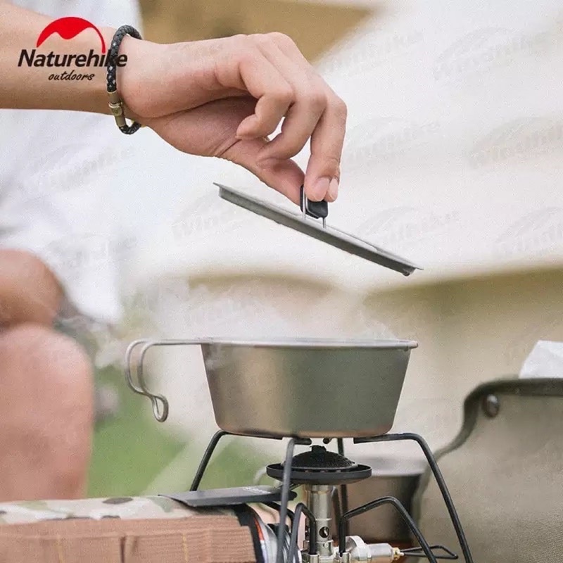 TITANIUM BOWL NATUREHIKE NH22CJ001