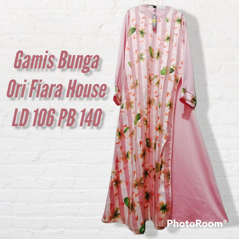 Gamis ori Fiara House