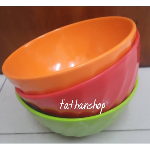 3pcs mangkok unica M9060