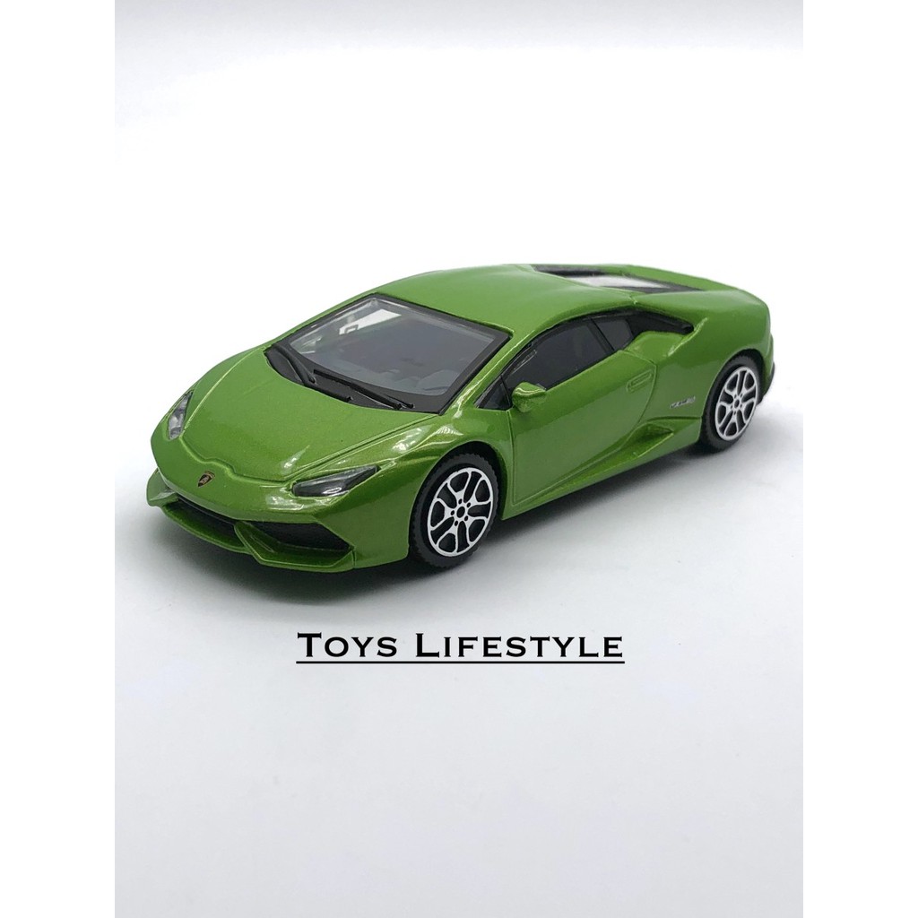 Bburago Diecast - Lamborghini Huracan Skala 1:43