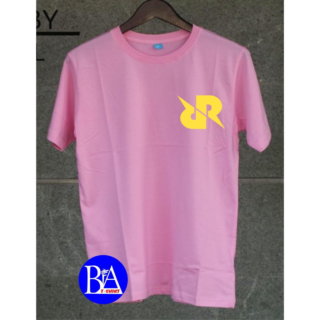 APPS/KAOS RRQ ESPORT AJAN PRIA NEW FASHION/KAOS EKSPRESI/KAOS HITS/KAOS KATA2 /KAOS TULISAN