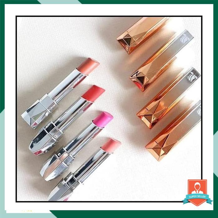 ORIGINAL LA TULIPE MAXI MATTE LIPSTICK LIPSTIK MAXIMATTE