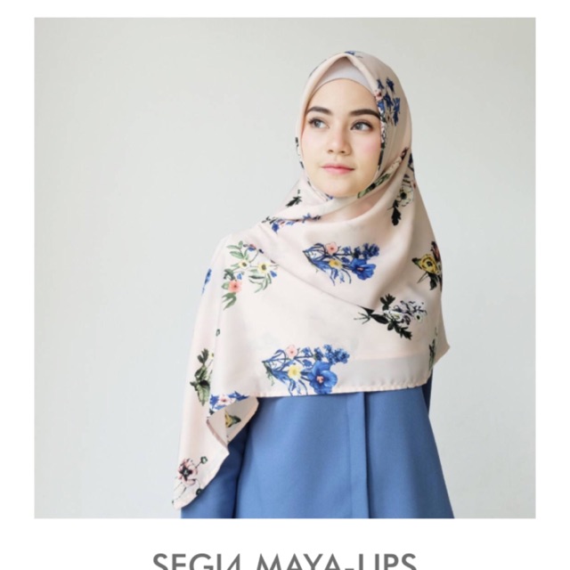 Segi4 Maya By Vanilla Hijab