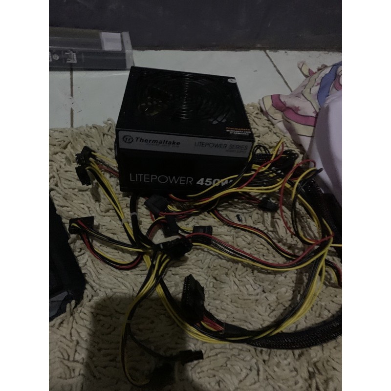 thermaltake litepower 450w