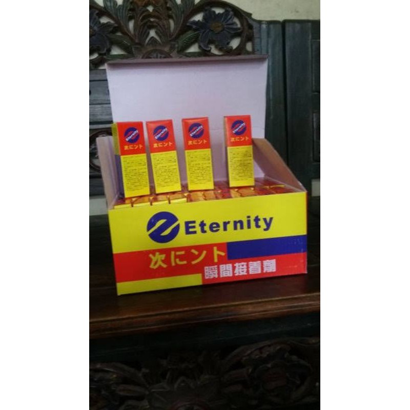 

(perbox) lem korea lem Setan lem alteco enterniti enternity