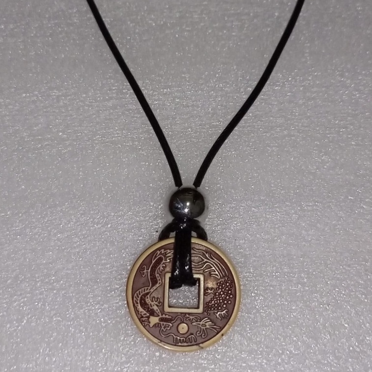 Kalung Koin Cina