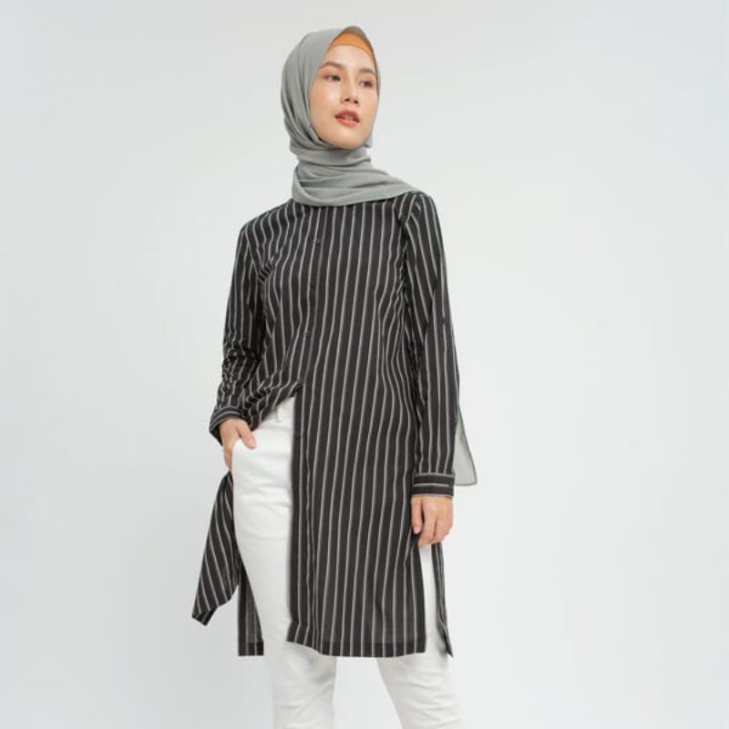 SALE kemeja tunik GEELA