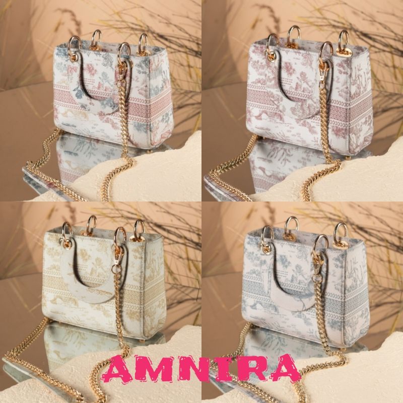 Classic Forest Bag (LENGKAP WARNA) by local.id