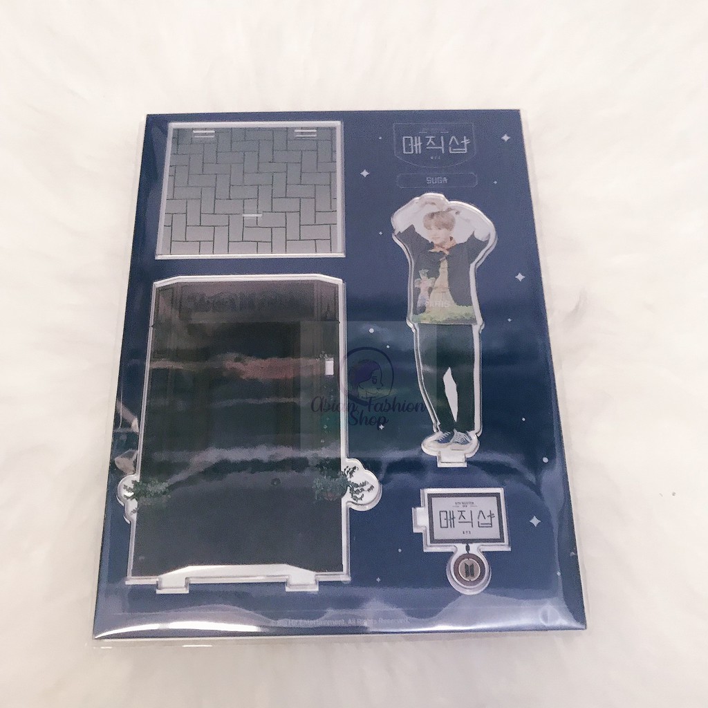 5th Muster Acrylic SUGA