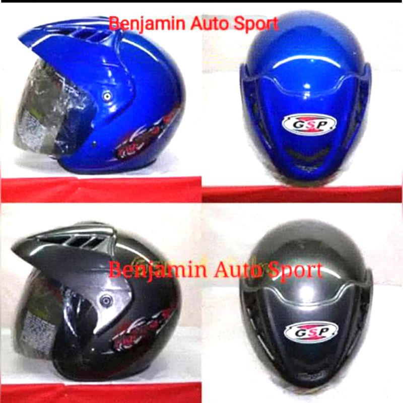 Helm Cenpet merk NHR sertifikasi SNI ll helm murah