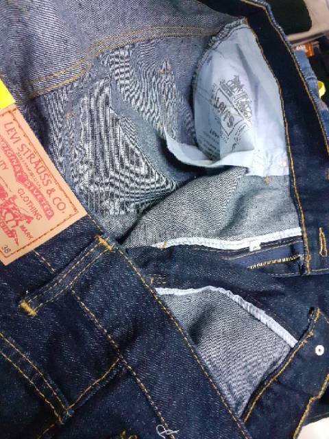 CELANA LEVIS PANJANG REGULER /Jeans murah berkualitas