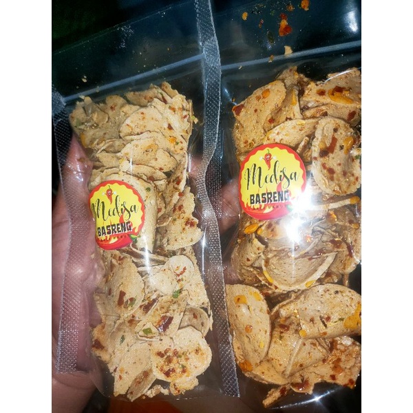 

Basreng Original Daun Jeruk