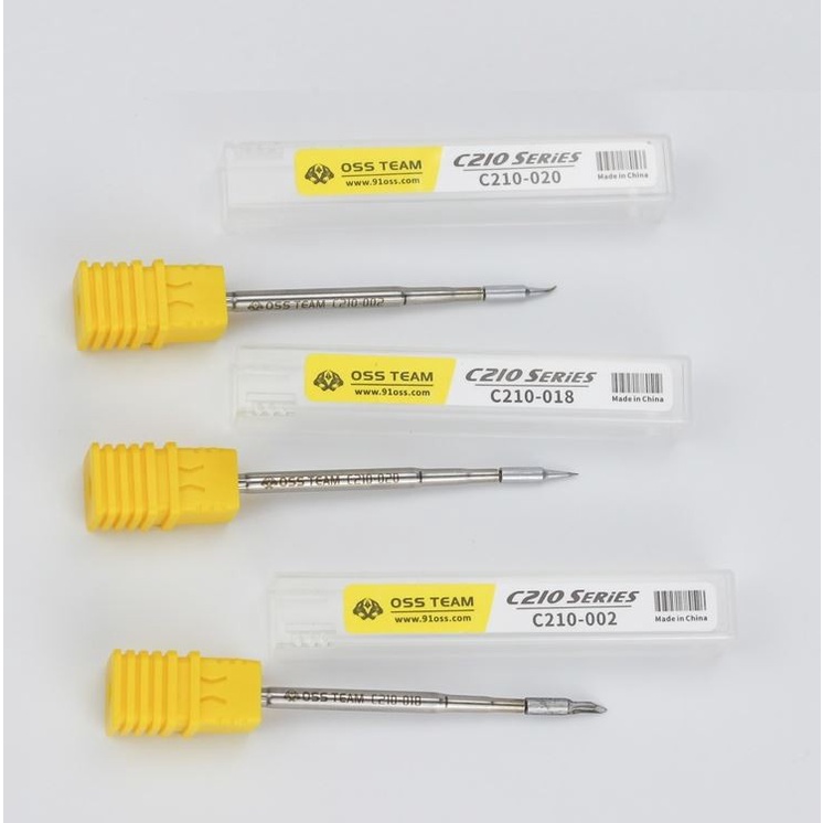 Mata Solder OSS Team T210 Pisau