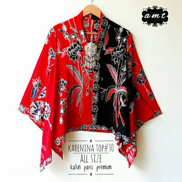 Karenina top blus