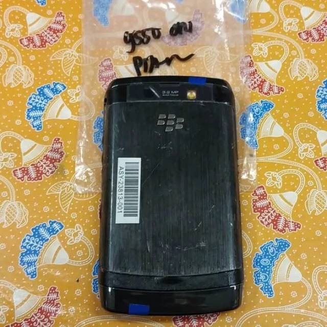 Casing Blackberry Strom 2 9550 Fullbody