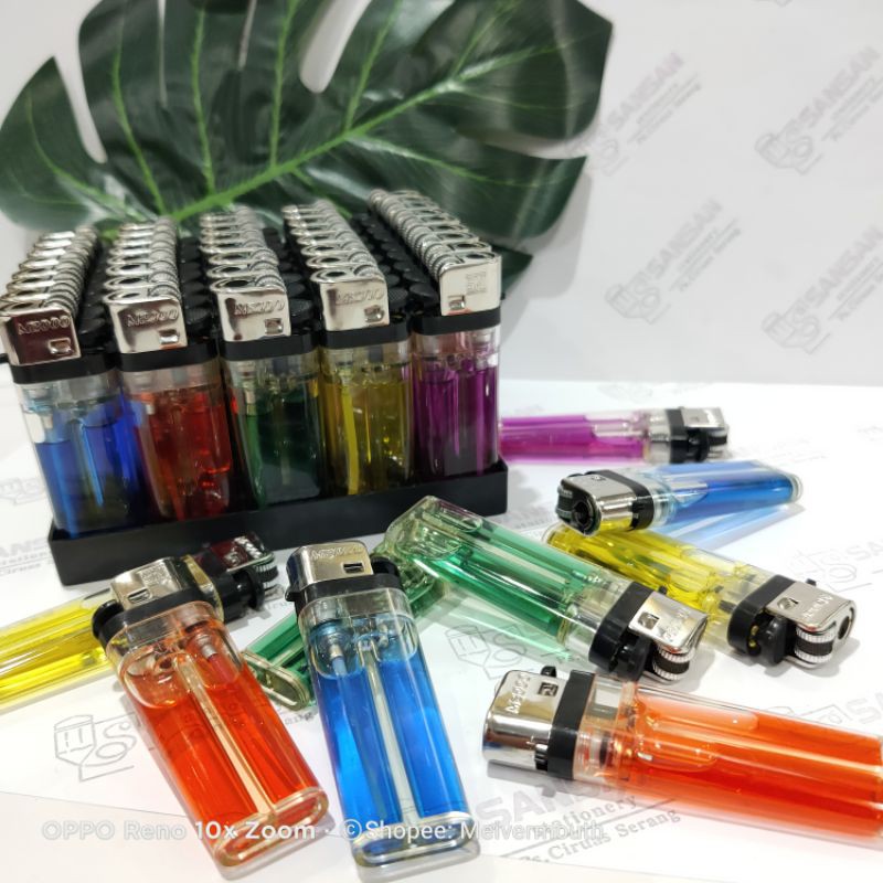 Jual (ORDER 50=GROSIR) Korek Api Mini Roda Murah | Shopee Indonesia