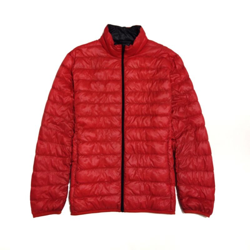 JAKET UNIQLO ULTRALIGHT DOWN ORIGINAL SECOND