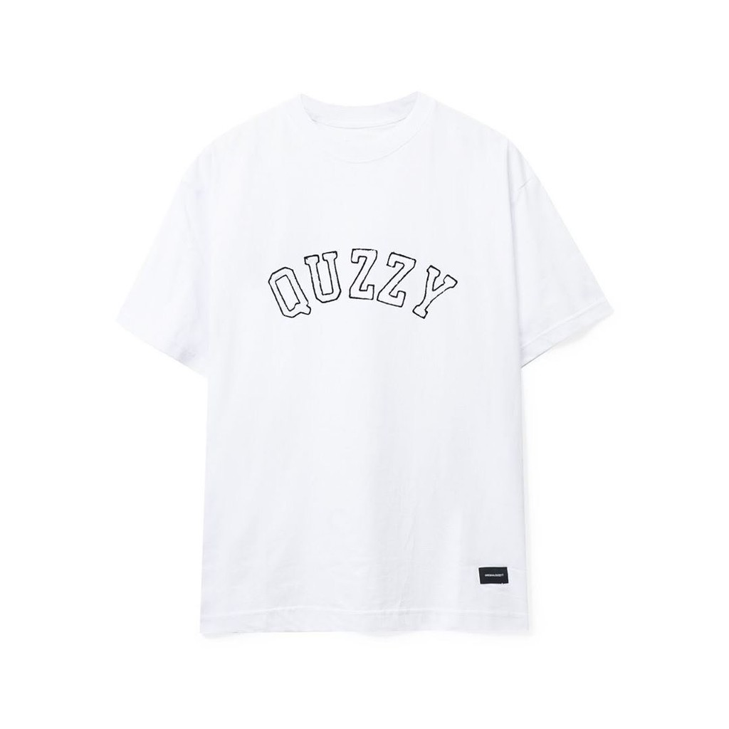 ORIGINAL QUZZY - COLLAGE WHITE