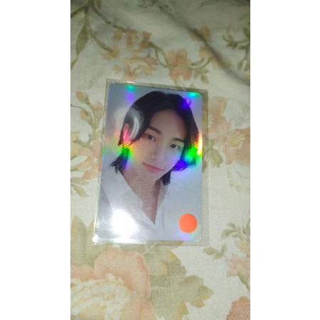[TRADED] WTT PC Nacific Holo Selca/Event 2 Hyunjin to Han